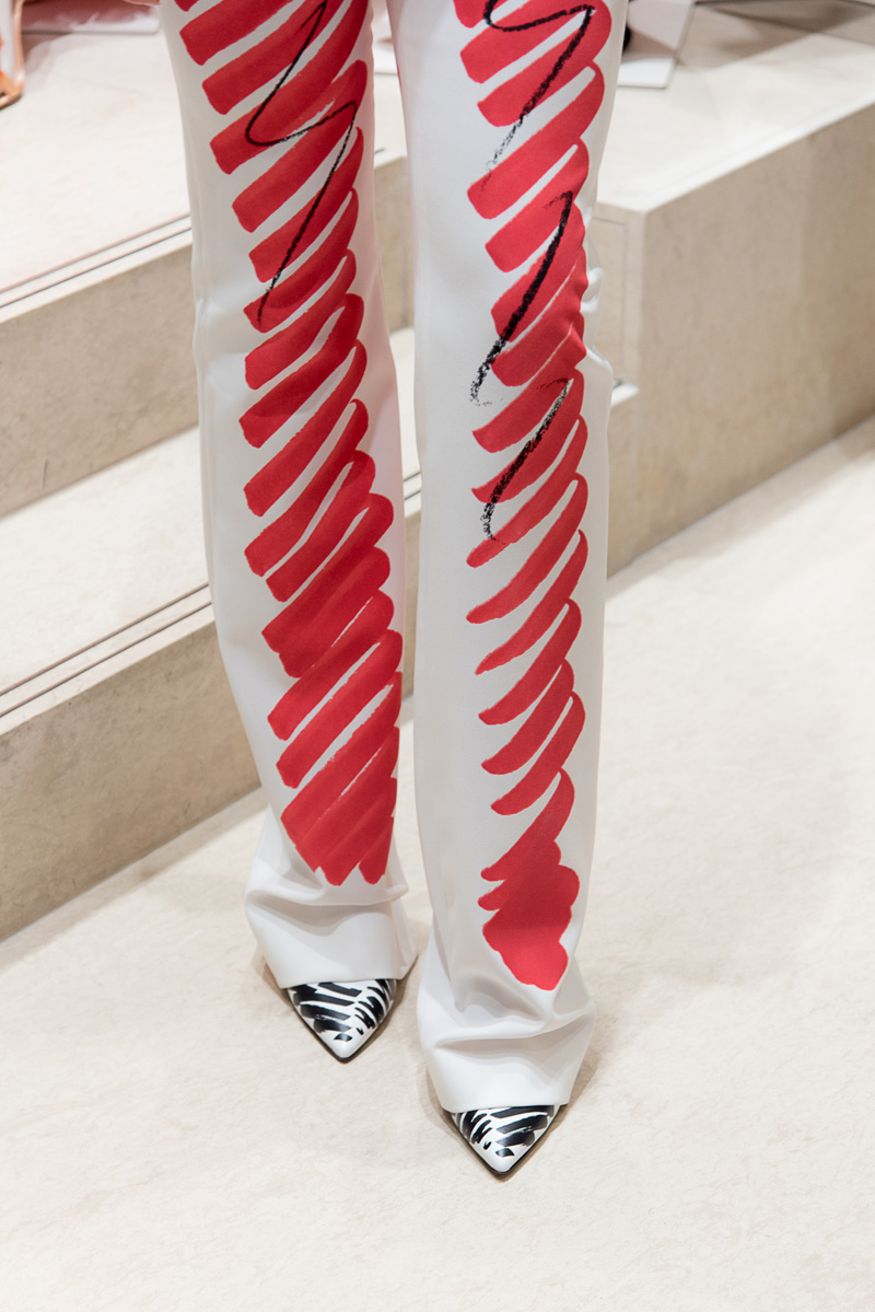 Rossana Viola per Spazio A