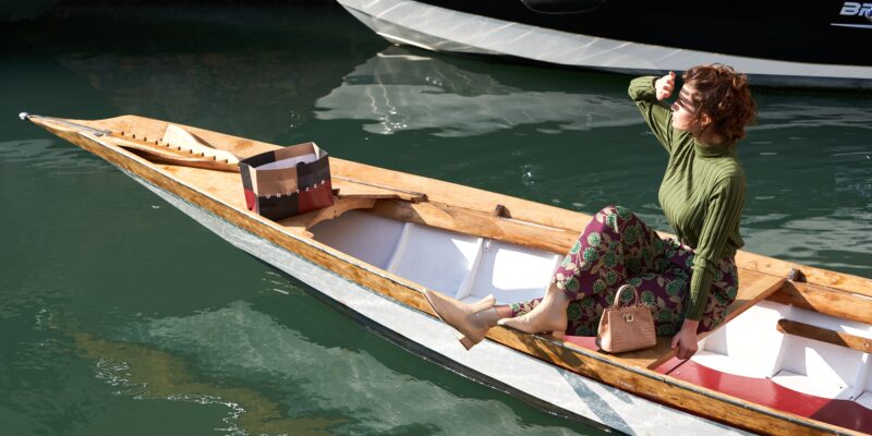 Unutzer @serdyukovigor per Venice Fashion Week