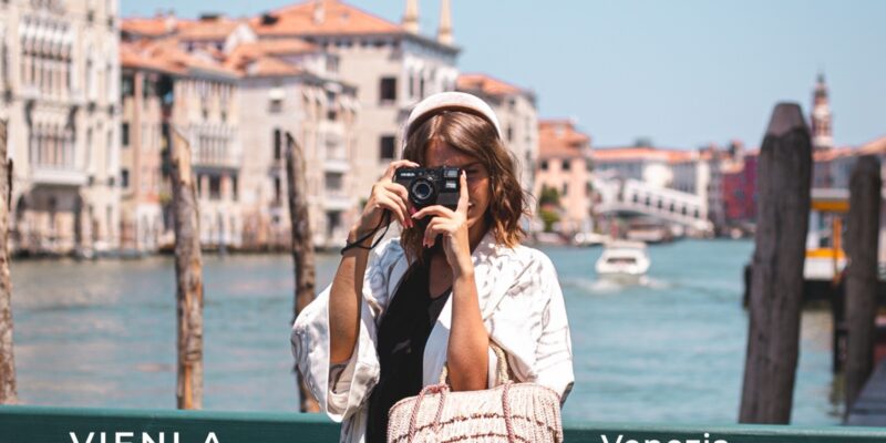 Venice Fashion Week Instameet