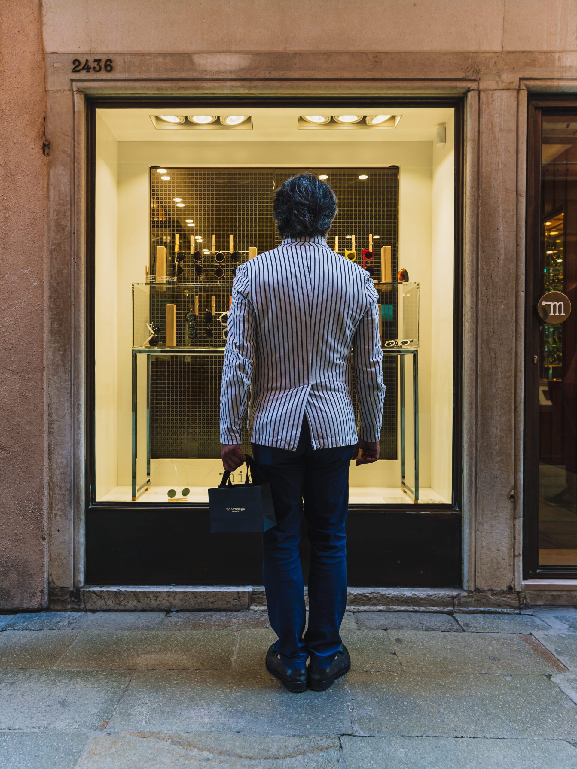 Micromega #DoveCompriConta per Visa @seventhsoul