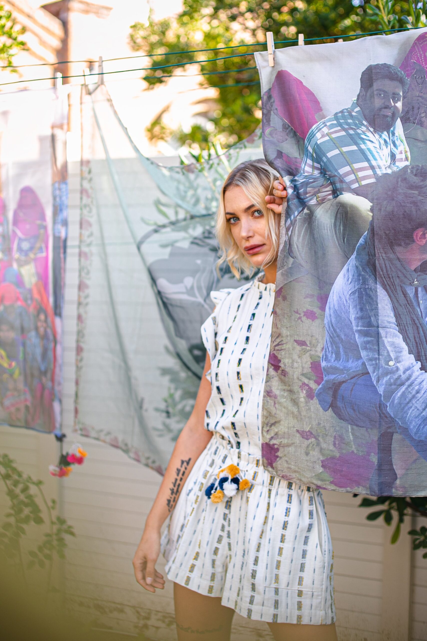 LaFuori_RoadToBarmer_RossanaViola_VeniceFashionWeek