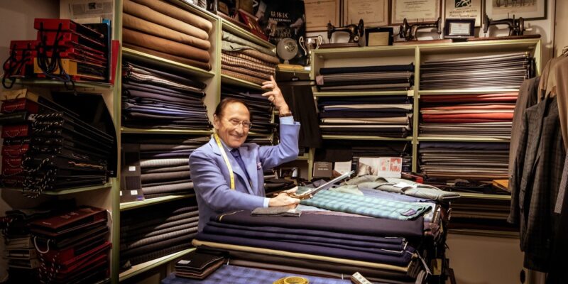 Franco Puppato foto @MariannaSantoni per wsimag.com