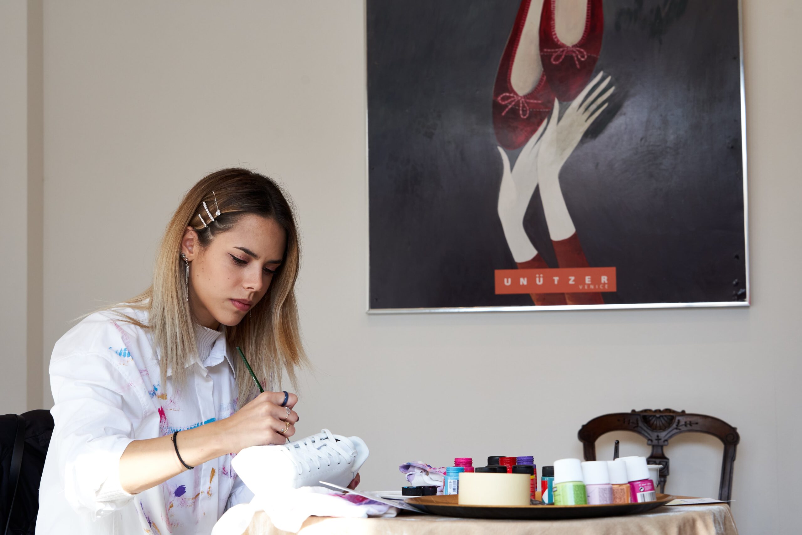 MyLabradorLove @serdyukovigor Venice Fashion Week