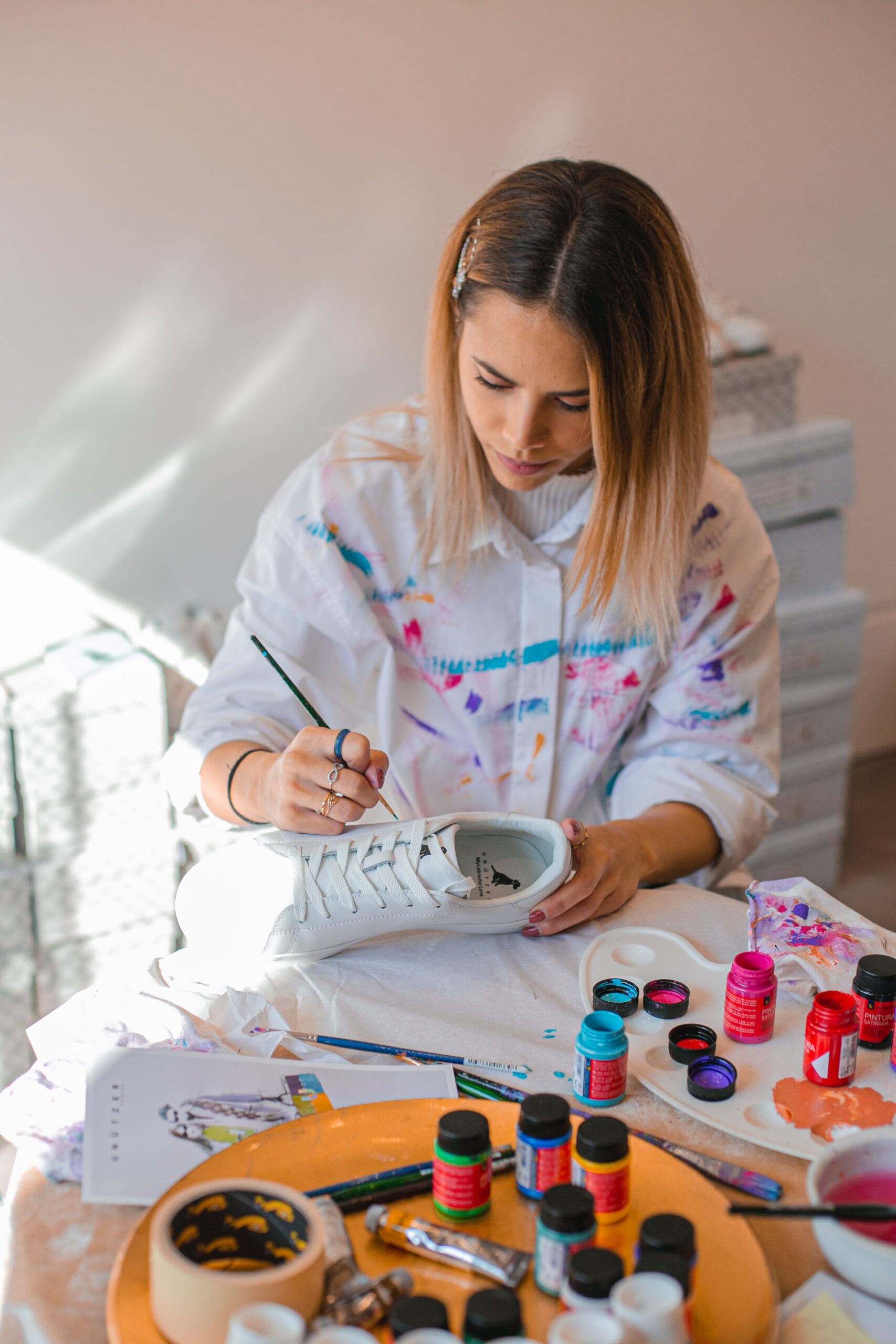 Unutzer at Venice Fashion Week @ItsMartaEffe