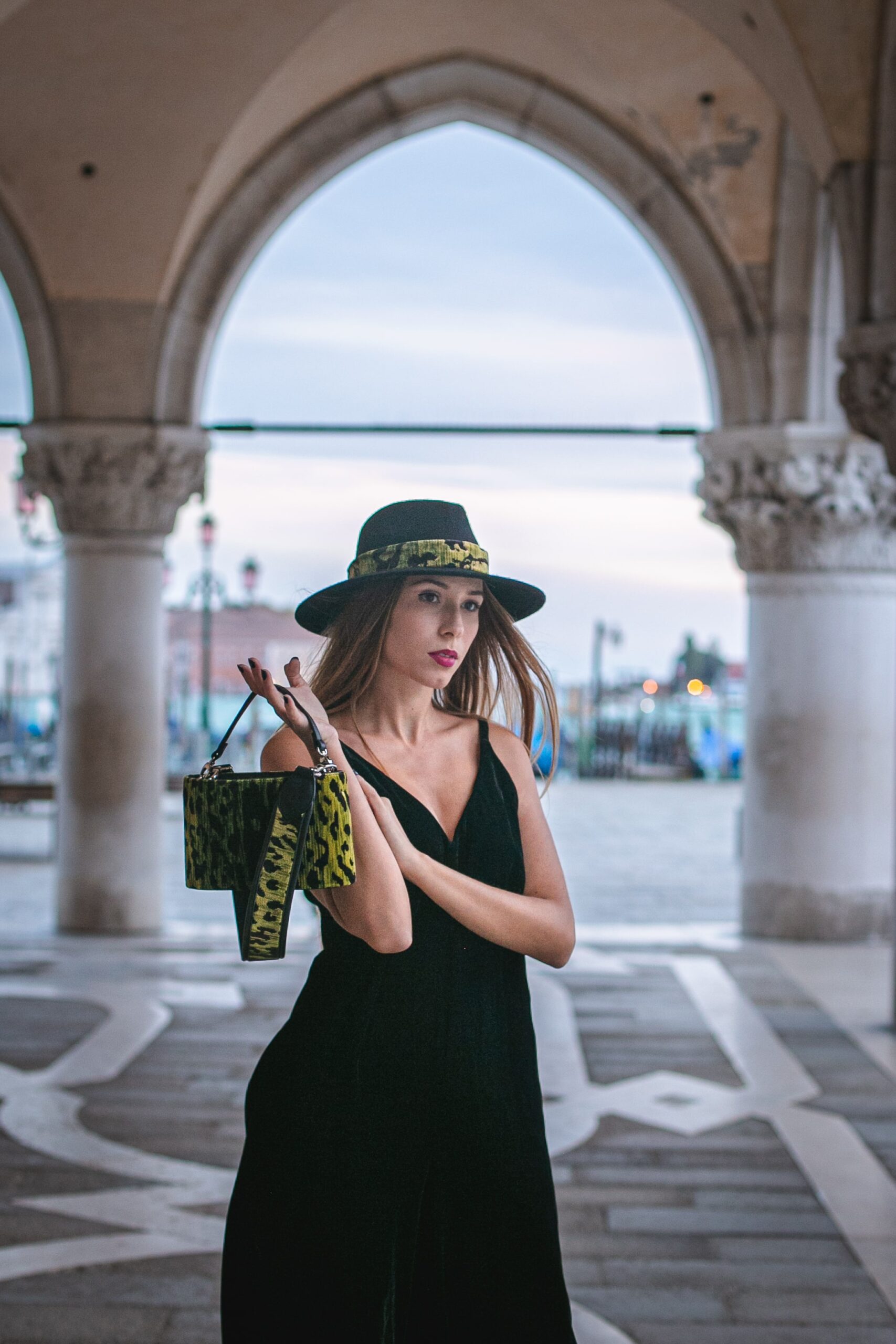 BVL at Venice Fashion Week @ItsMartaEff