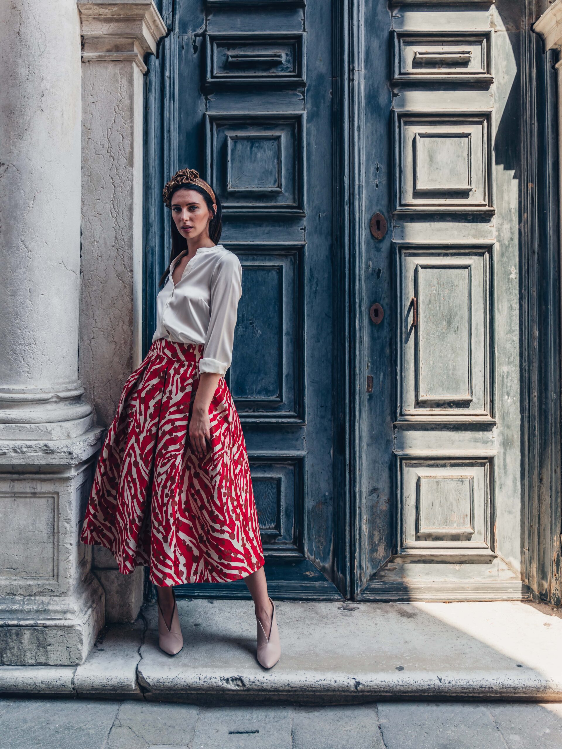 LoSpazio2091 @Seventhsoul di VeniceFashionWeek