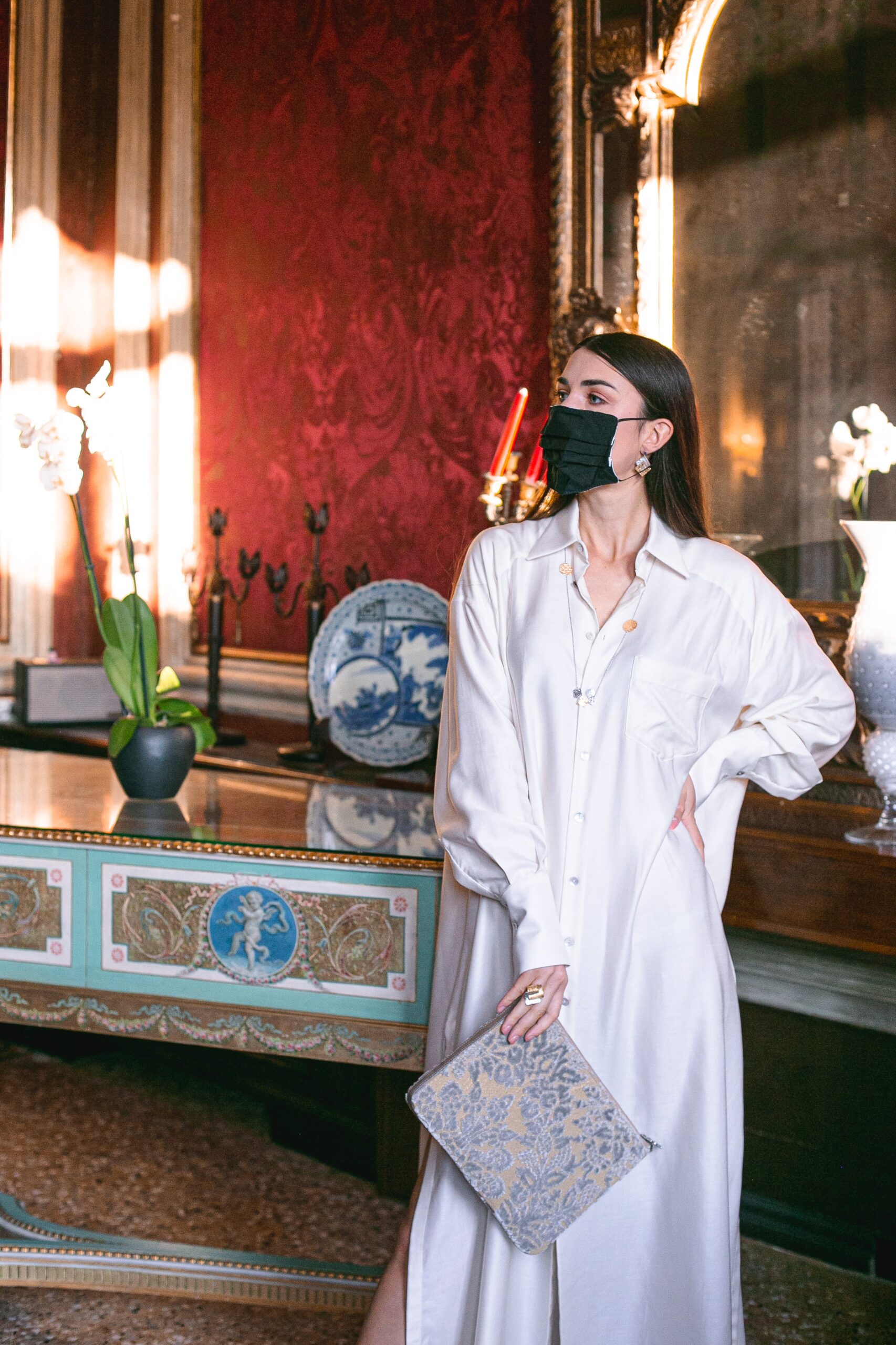 Tabinotabi x Venart at Venice Fashion Week @ItsMartaEffe