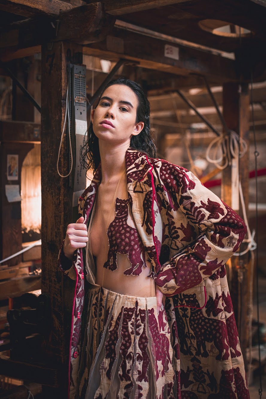 Tiziano Guardini at Venice Fashion Week @ItsMartaEffe-