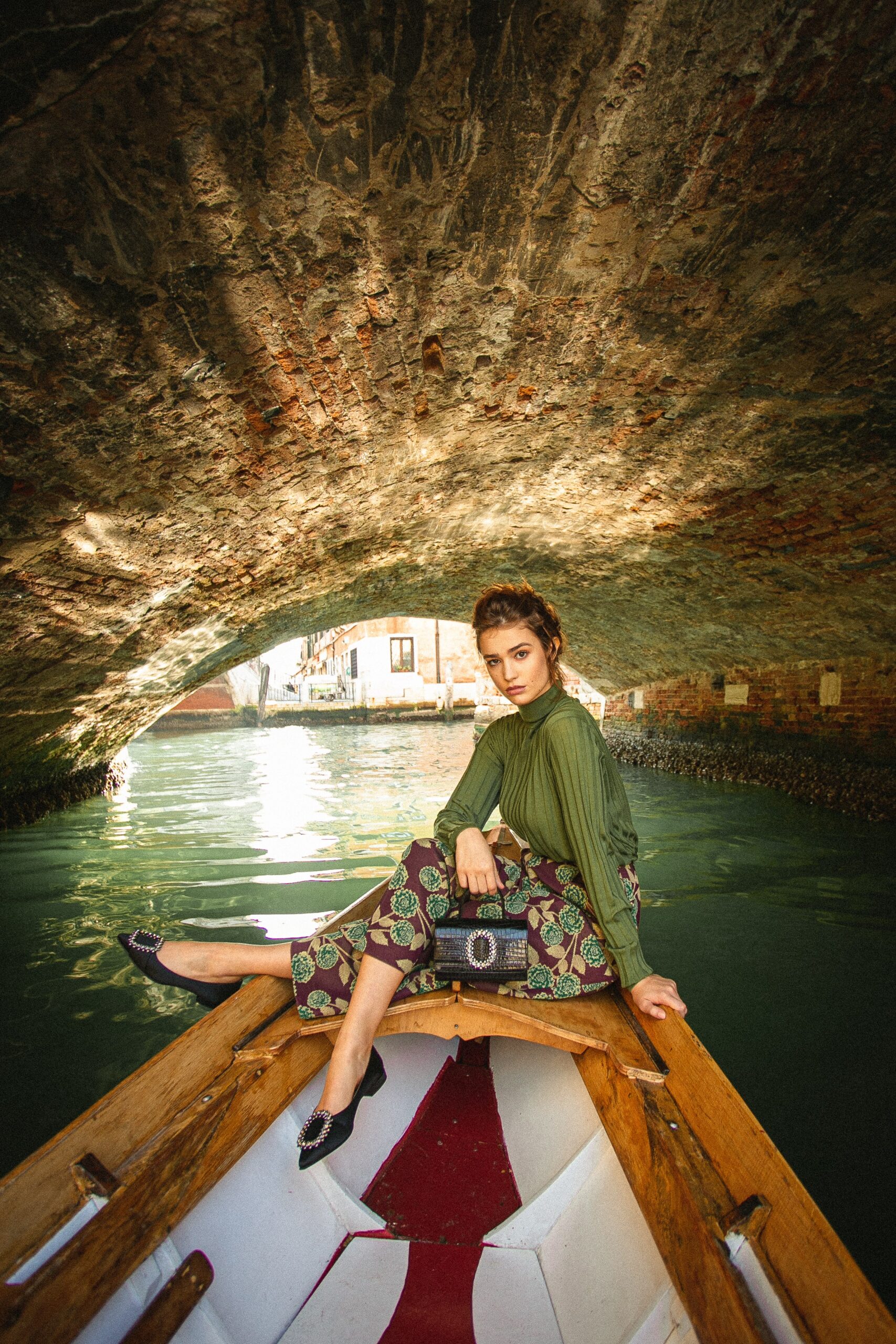 Unutzer at Venice Fashion Week @ItsMartaEffe