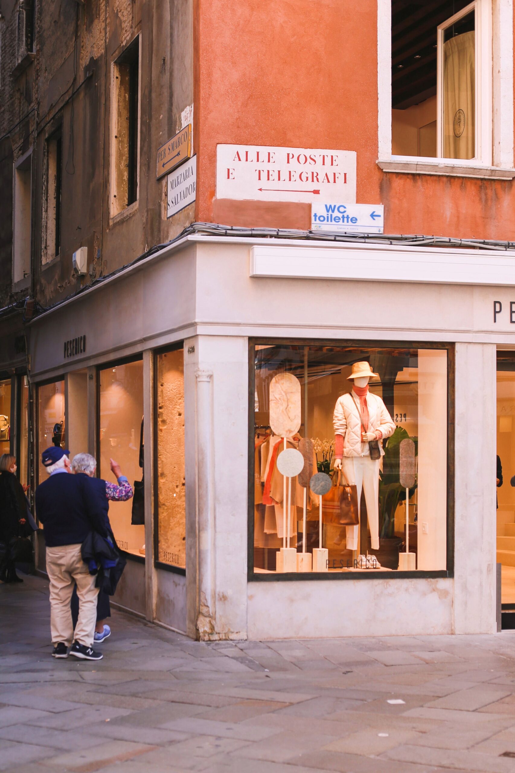 Peserico @ItsMartaEffe per VeniceFashionWeek