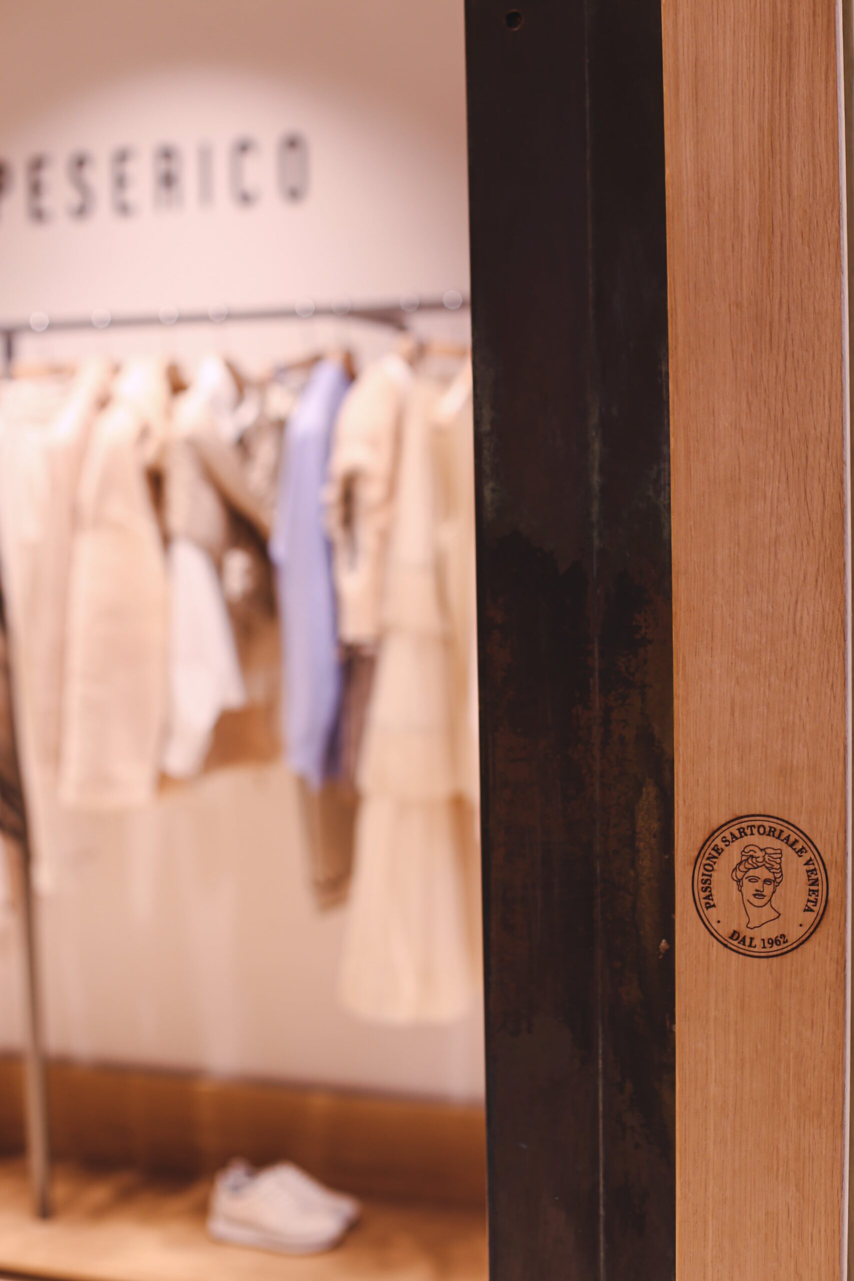 Peserico @ItsMartaEffe per VeniceFashionWeek