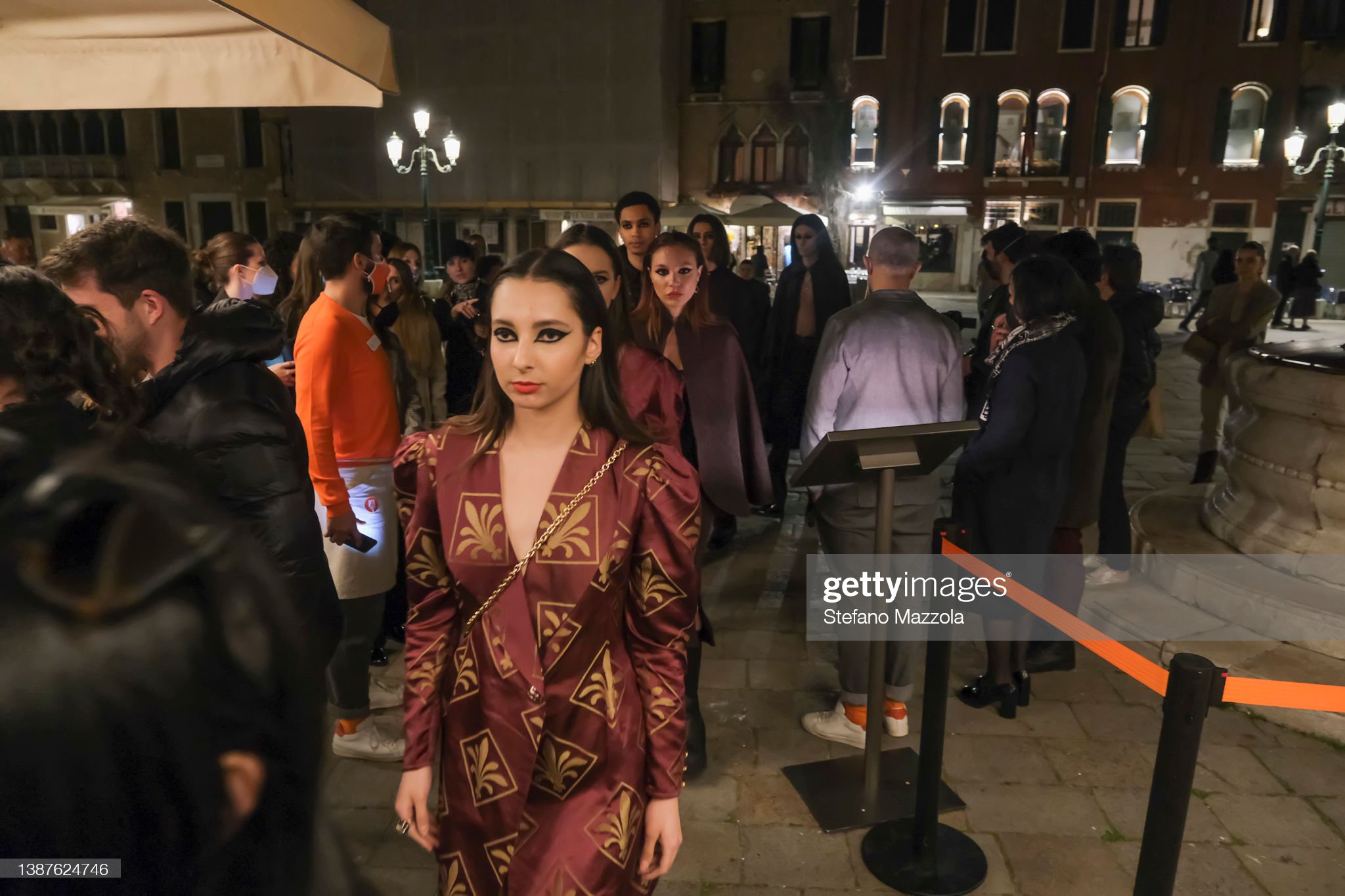 Terrazza Aperol a Venice Fashion Week Ph Stefano Mazzola - gettyimages