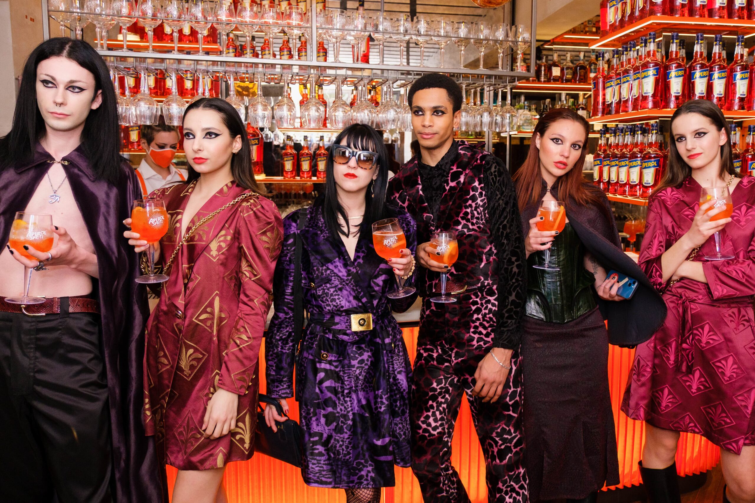 Terrazza Aperol by @Mauro Mollicone-Myssduval